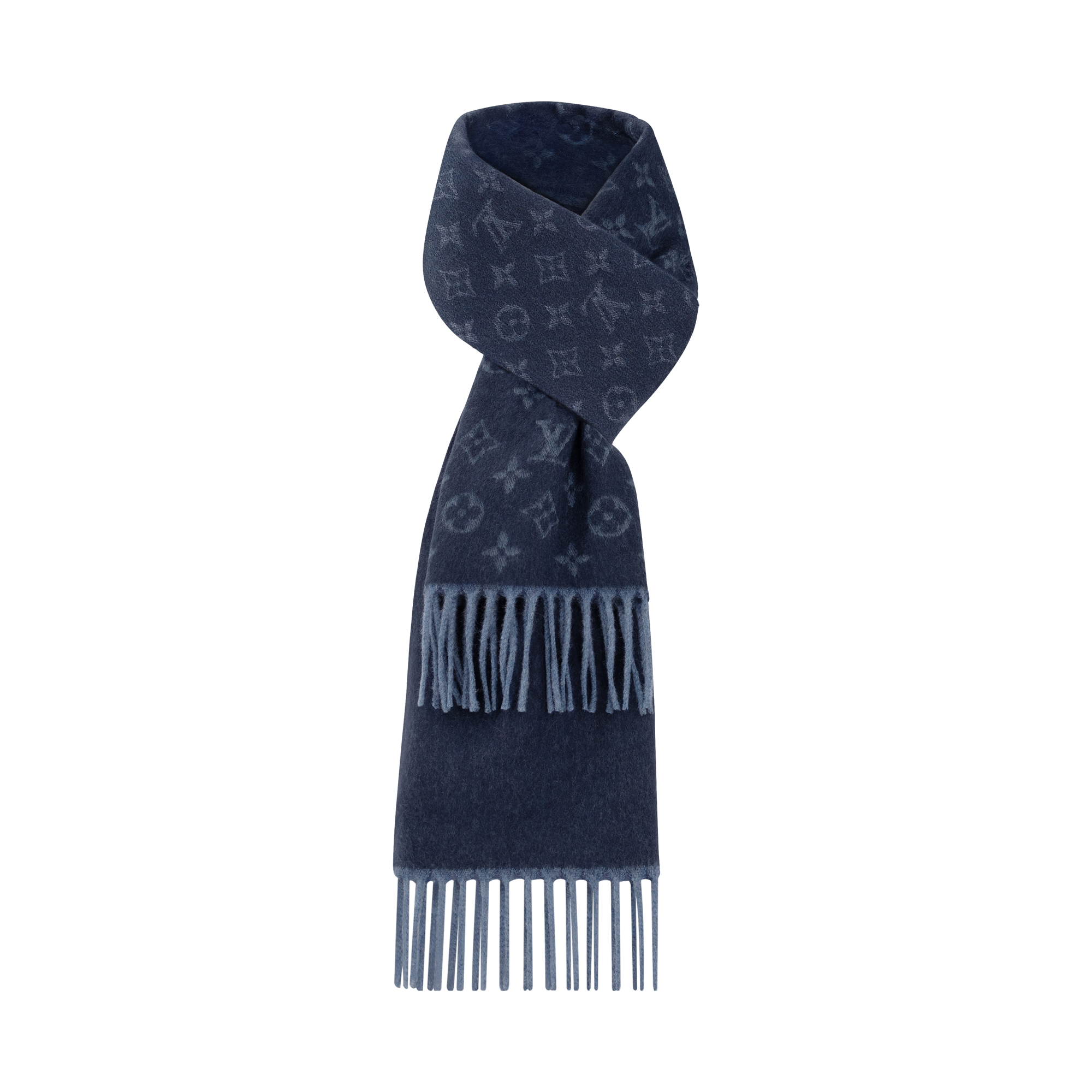 Monogram Gradient Scarf S00 - Accessories | LOUIS VUITTON